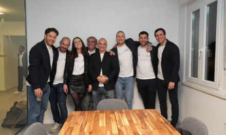 The Element: da magazzino spedizioni a moderna palestra
