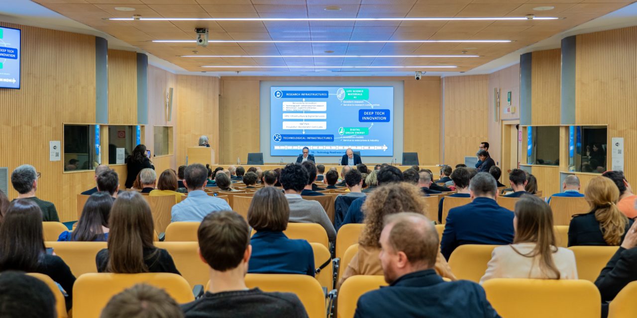 Area Science Park: un milione di euro per progetti d’impresa innovativi