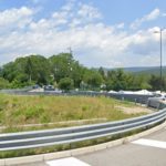Lavori a Muggia zona rio Ospo, viabilità modificata