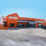 Inaugurato il nuovo spazio Sme tra via Flavia e via Pietraferrata