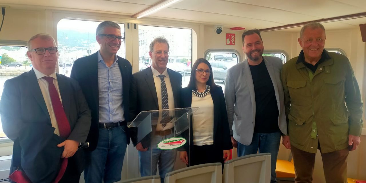 Trieste-Muggia collegate via mare da nuove tratte