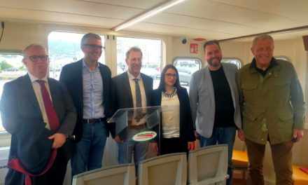 Trieste-Muggia collegate via mare da nuove tratte
