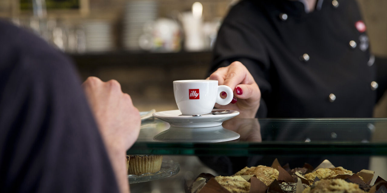 illy caffè ufficiale del Padiglione Italia di Expo 2025 Osaka