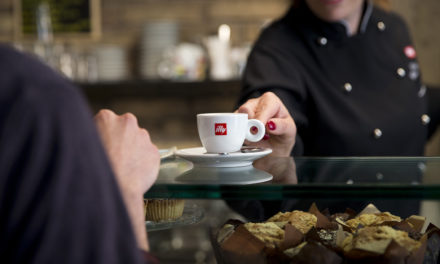 illy caffè ufficiale del Padiglione Italia di Expo 2025 Osaka