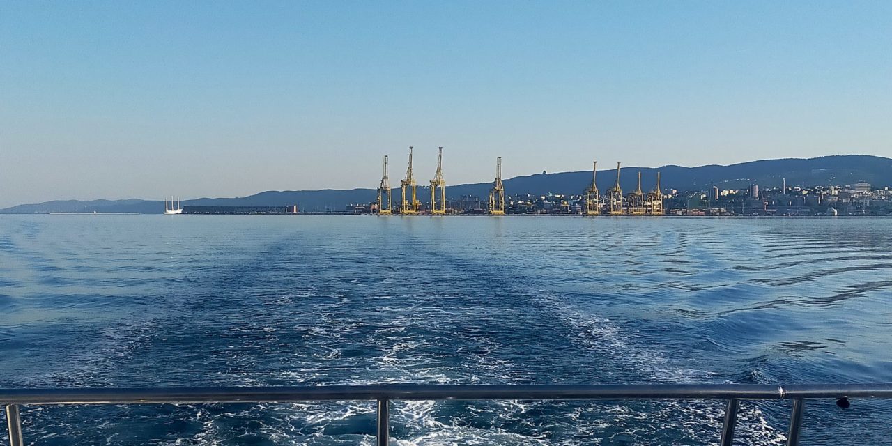Porto Trieste: pubblicato il bando di gara per la digitalizzazione del varco IV