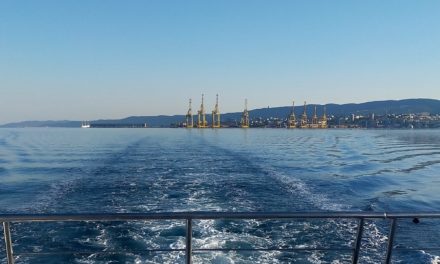 Porto Trieste: pubblicato il bando di gara per la digitalizzazione del varco IV