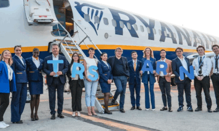 Al via il collegamento diretto Trieste Stoccolma