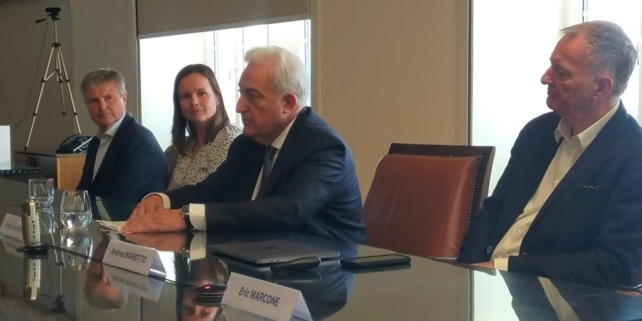 Porto Trieste: al via il dibattito pubblico sul Molo VIII