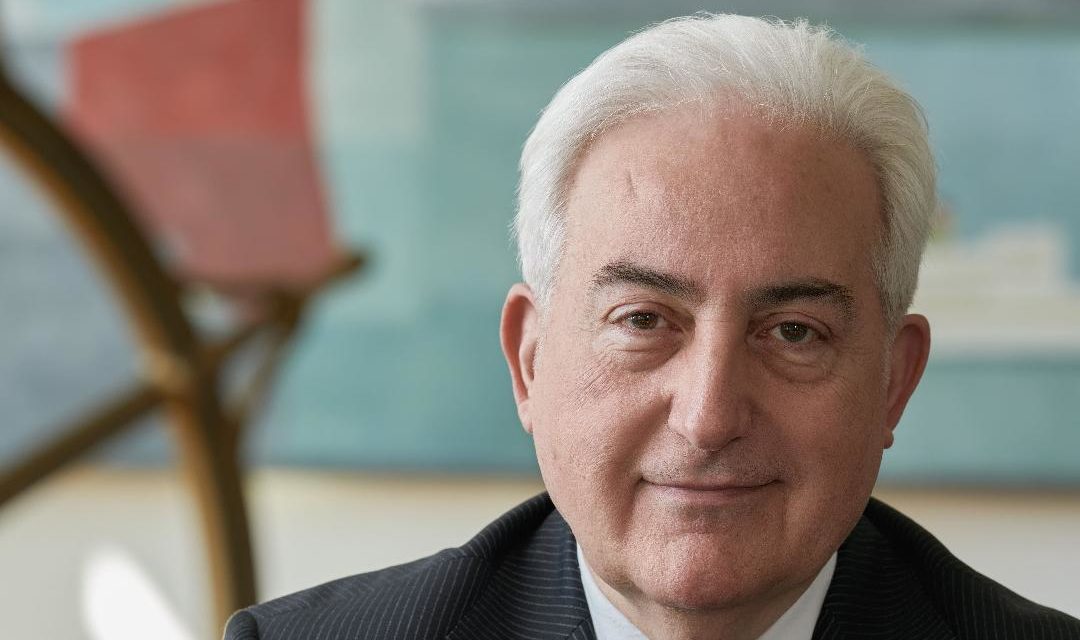 Antonio Gurrieri nominato commissario straordinario del Porto