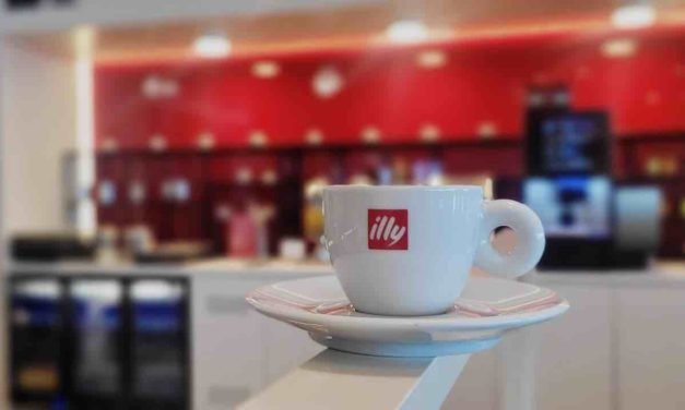 illycaffè diventa Official Coffee Partner di Iberia