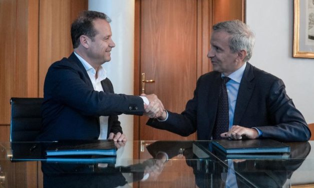 Porto e Autostrade: insieme per la digitalizzazione dei flussi