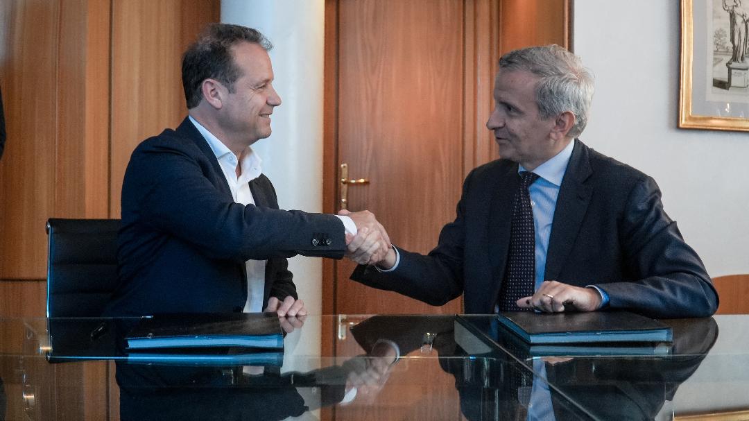 Porto e Autostrade: insieme per la digitalizzazione dei flussi