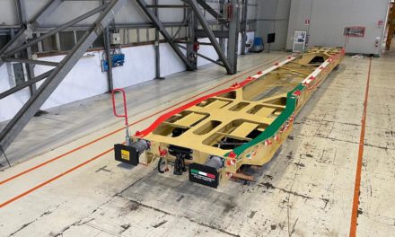 Innoway Trieste inaugura una nuova era nel trasporto ferroviario europeo di merci