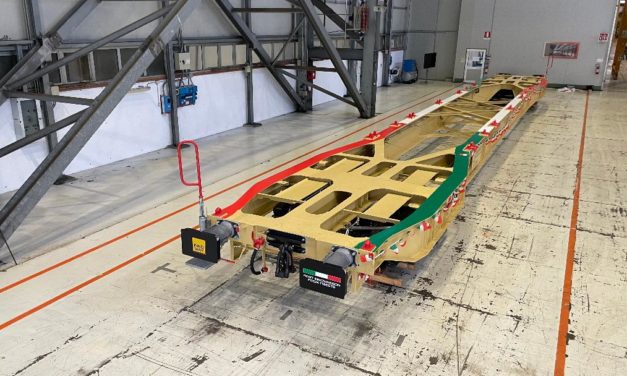 Innoway Trieste inaugura una nuova era nel trasporto ferroviario europeo di merci