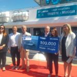 Delfino Verde: 100mila passeggeri tra Trieste e Muggia nel 2025