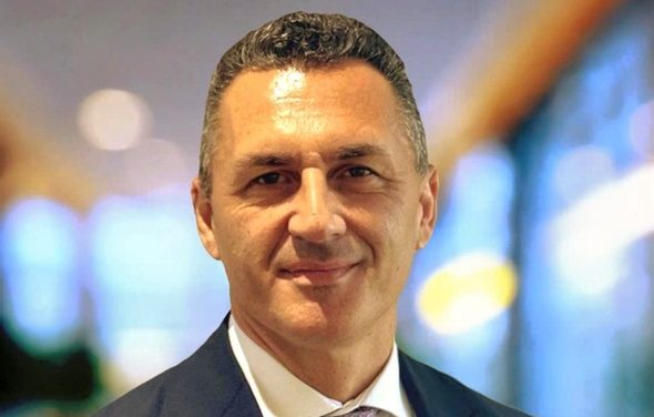 Eugenio Santagata Direttore della Divisione Navi Militari di Fincantieri.