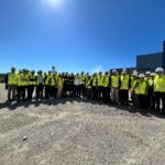 Hydrogen Hub Trieste: posata la prima pietra del Polo dell’idrogeno verde