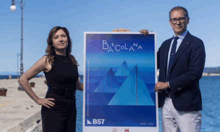 illycaffè e Barcolana presentano il manifesto dell’edizione 2025 della regata