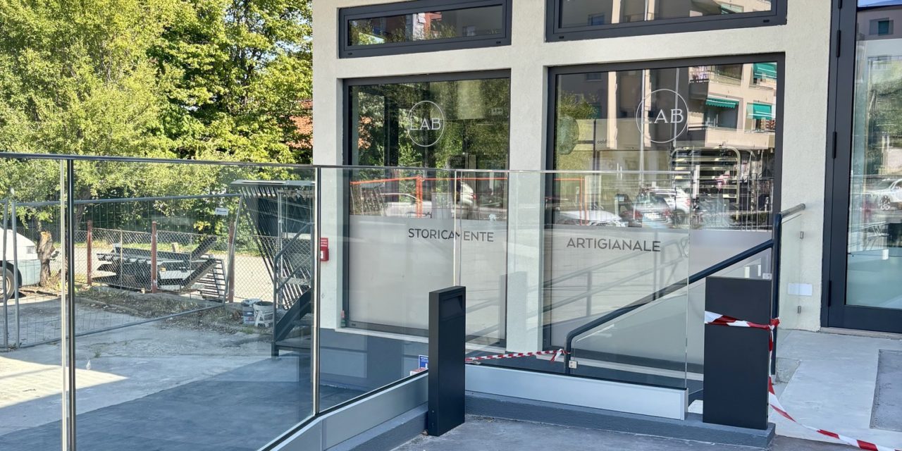 Inaugurata la nuova pasticceria Maritani in via Flavia