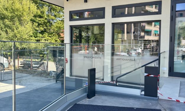 Inaugurata la nuova pasticceria Maritani in via Flavia