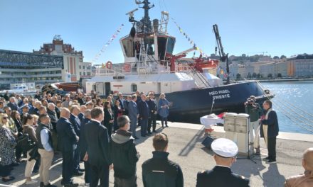 Tripmare rafforza la propria flotta con due nuovi rimorchiatori di ultima generazione