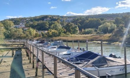A Muggia iniziano i dragaggi su Rio Ospo
