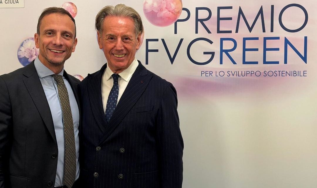 Assegnati i riconoscimenti del Premio FVGreen