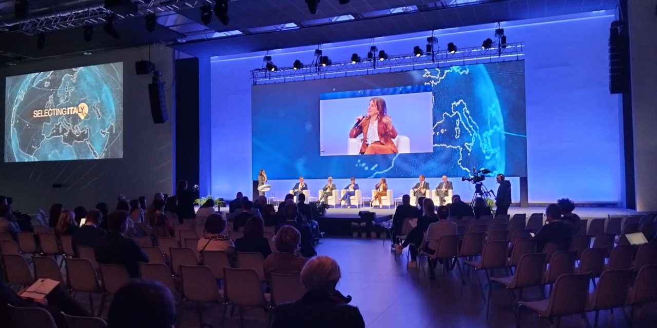 Selecting Italy e gli investimenti esterni dal Fvg