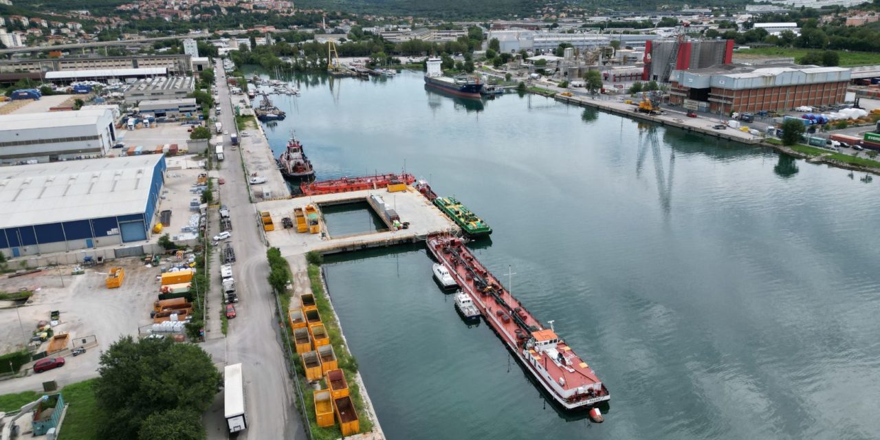 Coselag su ShipMag: focus su porto, industria e innovazione