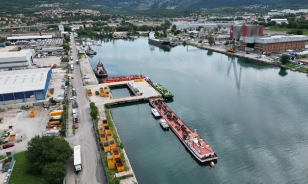 Coselag su ShipMag: focus su porto, industria e innovazione