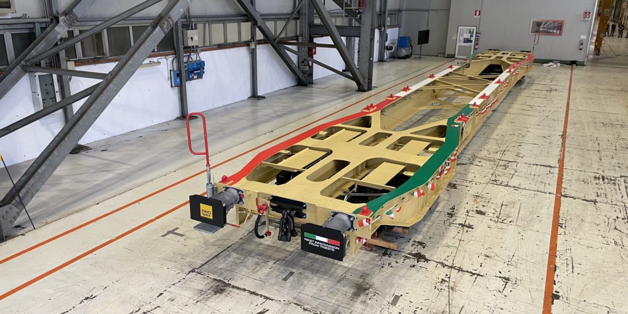 INNOWAY TRIESTE: PRIMI RISULTATI PIANO INDUSTRIALE TRIESTE