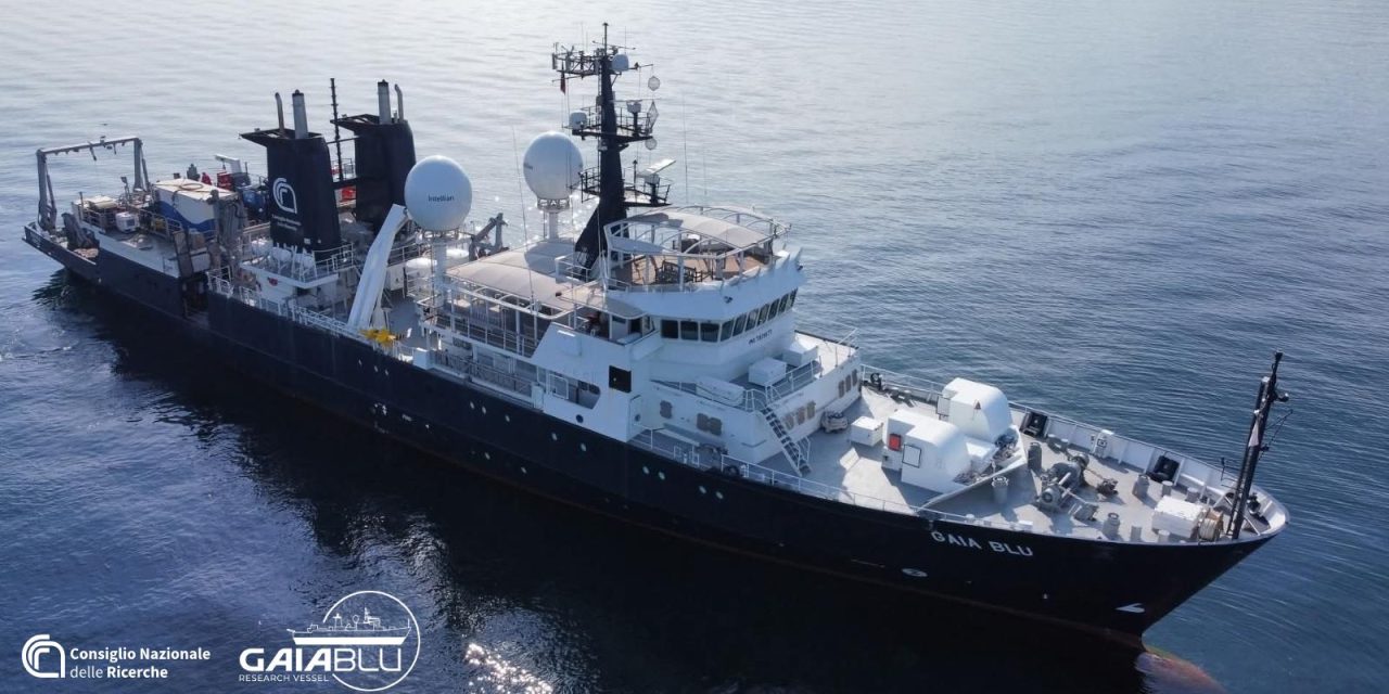 Navi da ricerca Laura Bassi e Gaia Blu a Trieste: come visitarle
