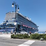 Inaugurata a Trieste la nave Mein Schiff Flow