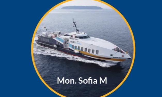 Aliscafi della Liberty Lines verso Slovenia e Croazia