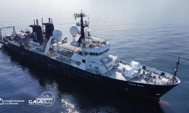 Navi da ricerca Laura Bassi e Gaia Blu a Trieste: come visitarle