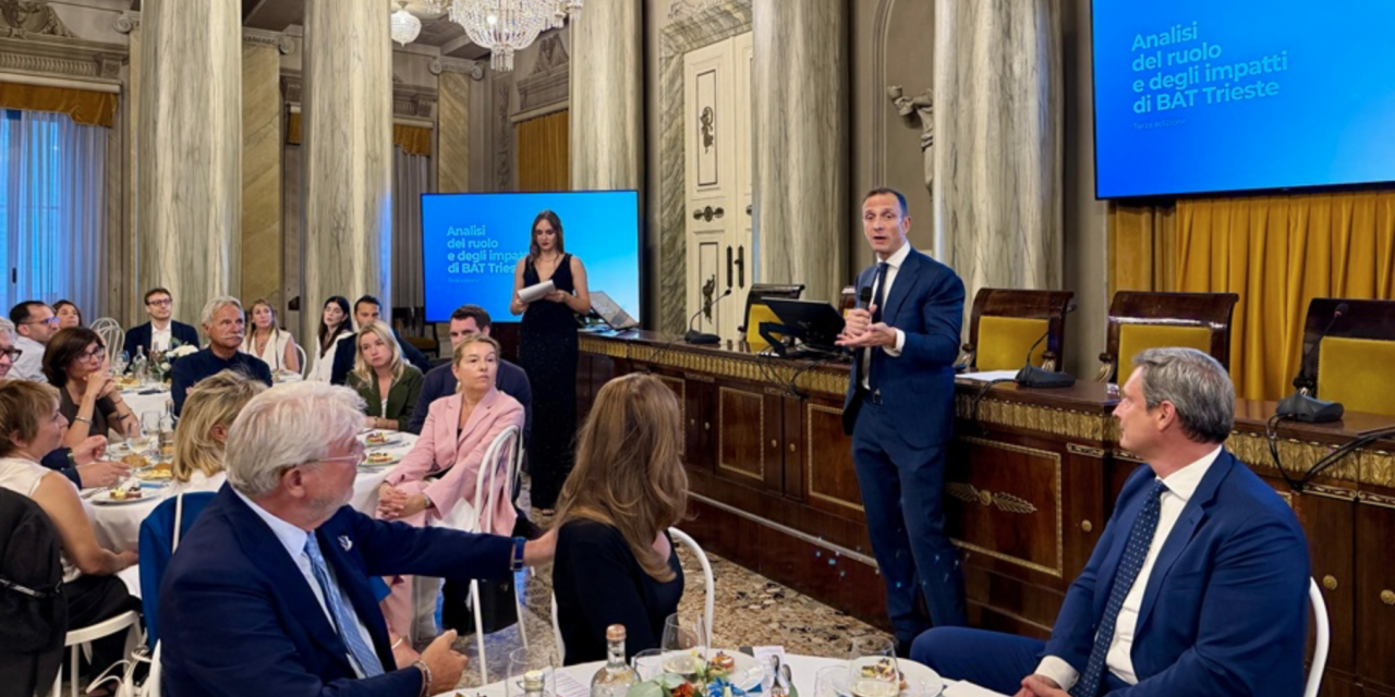 Terzo anniversario per Innovation Hub – BAT Trieste