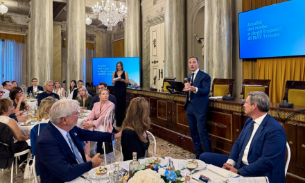 Terzo anniversario per Innovation Hub – BAT Trieste