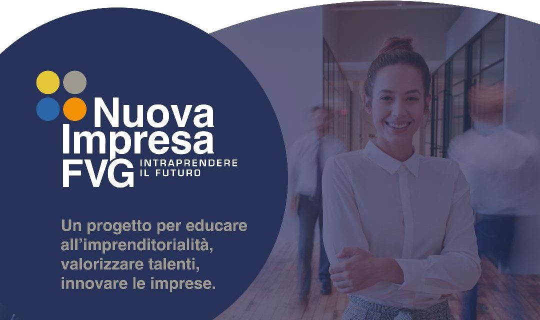 Al via NuovaImpresa FVG
