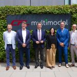 Consalvo visita il terminal intermodale CFL Multimodal di Bettembourg