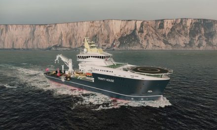 Fincantieri costruirà due unità multifunzione per manutenzione boe