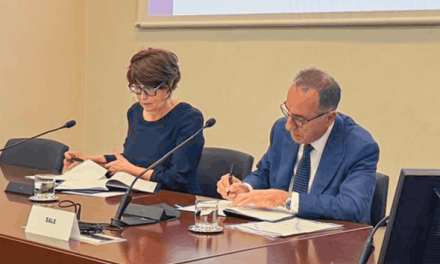Firma Fincantieri-Regione Fvg su occupazione, formazione e innovazione