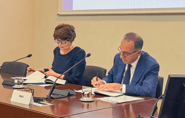 Firma Fincantieri-Regione Fvg su occupazione, formazione e innovazione