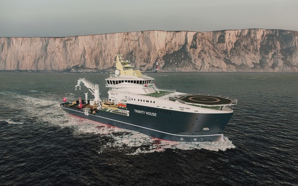 Fincantieri costruirà due unità multifunzione per manutenzione boe