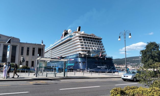 Navi da crociera 2026: prosegue la stagione fino a dicembre