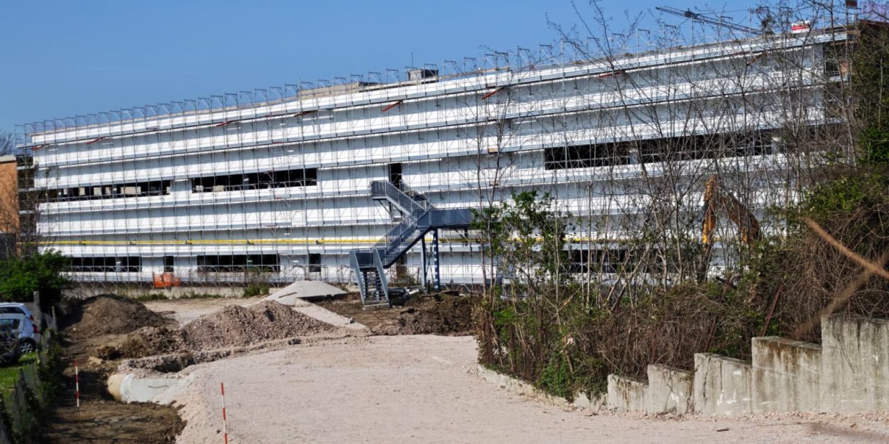 Ex Olcese: entro settembre manifestazioni di interesse per l’edificio C