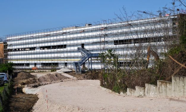 Ex Olcese: entro settembre manifestazioni di interesse per l’edificio C