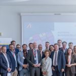 Imprese austriache in visita al porto di Trieste