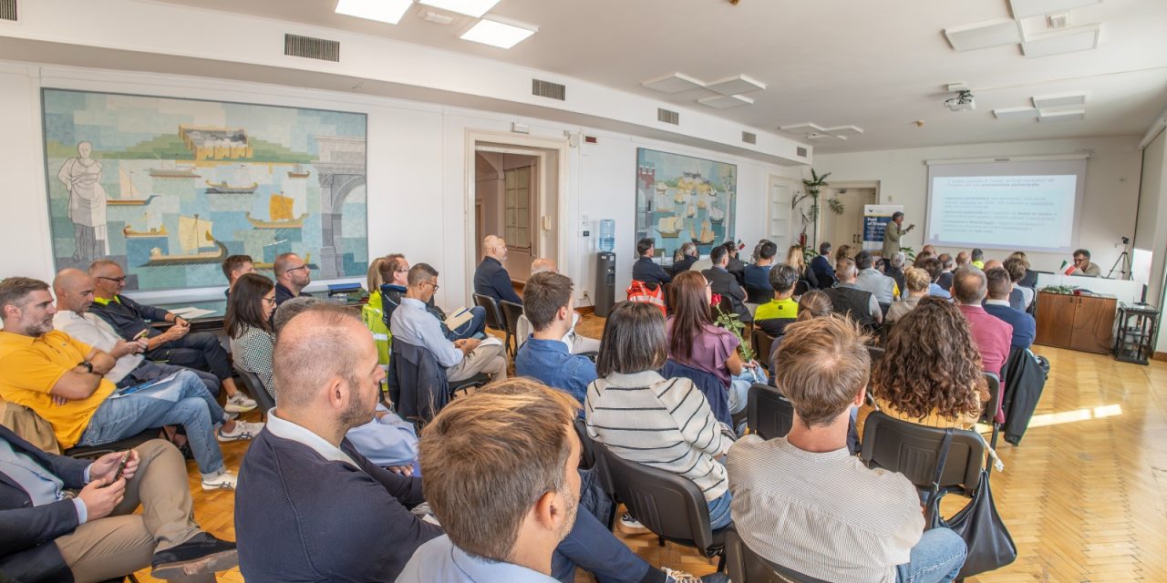 A Trieste il convegno “Il porto che innova la sicurezza”
