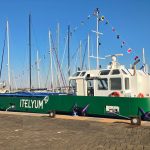Varata a Muggia “Eco TRIESTE” per la raccolta dei rifiuti prodotti dalle navi