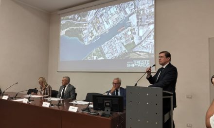 Costruzione e manutenzione megayacht: nasce Trieste Shipyards Srl